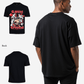 G West Mens Oversized Critical T-Shirt