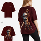 G West Womens OVERSIZED DALLAS COWBOY T-SHIRT