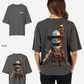 G West Womens OVERSIZED DALLAS COWBOY T-SHIRT