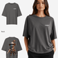 G West Womens OVERSIZED DALLAS COWBOY T-SHIRT