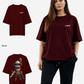 G West Womens OVERSIZED DALLAS COWBOY T-SHIRT