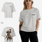 G West Womens OVERSIZED DALLAS COWBOY T-SHIRT