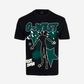 G West Oversized Dazzling Dynamo T-Shirt Mens