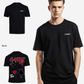 G West Mens Oversized Dazzling Dynamo Tee