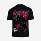 G West Mens Oversized Dazzling Dynamo Tee