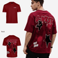 G West Mens Oversized Dazzling Dynamo Tee