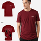 G West Mens Oversized Dazzling Dynamo Tee