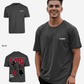 G West Mens Oversized Dazzling Dynamo Tee