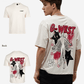 G West Mens Oversized Dazzling Dynamo Tee