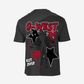 G West Mens Oversized Dazzling Dynamo Tee