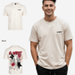 G West Mens Oversized Dazzling Dynamo Tee