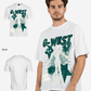 G West Oversized Dazzling Dynamo T-Shirt Mens