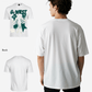 G West Oversized Dazzling Dynamo T-Shirt Mens