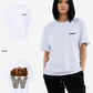 G West Womens OVERSIZED DETROIT MOTORCITY T-SHIRT