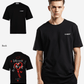 G West Mens Oversized Drunk In Love Tee