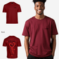 G West Mens Oversized Drunk In Love Tee