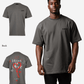 G West Mens Oversized Drunk In Love Tee
