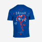 G West Mens Oversized Drunk In Love Tee