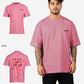 G West Mens Oversized Drunk In Love Tee