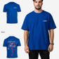 G West Mens Oversized Drunk In Love Tee