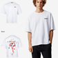 G West Mens Oversized Drunk In Love Tee