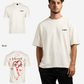 G West Mens Oversized Drunk In Love Tee