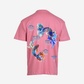 G West Mens Oversized Fish Lifestyle T Shirt