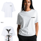 G West Womens Oversized Forbidden Brand Tee