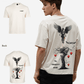 G West Mens Oversized Forbidden Brand Tee