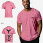 G West Mens Oversized Forbidden Brand Tee