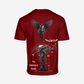 G West Mens Oversized Forbidden Brand Tee
