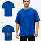 G West Mens Oversized Forbidden Brand Tee