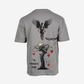 G West Mens Oversized Forbidden Brand Tee