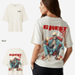 G West Womens Oversized Happy Hour T Shirt