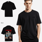 G West Mens Oversized Happy Hour T Shirt