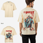 G West Mens Oversized Happy Hour T Shirt