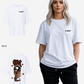 G West Womens Oversized Hustle T-Shirt