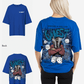 G West Womens Oversized Imagine Of Imagination Tee