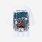 G West Womens Oversized Imagine Of Imagination Tee