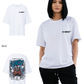 G West Womens Oversized Imagine Of Imagination Tee