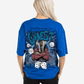 G West Womens Oversized Imagine Of Imagination Tee