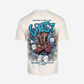 G West Mens Oversized Imagine Of Imagination Tee