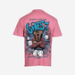 G West Mens Oversized Imagine Of Imagination Tee
