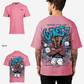 G West Mens Oversized Imagine Of Imagination Tee
