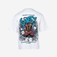 G West Mens Oversized Imagine Of Imagination Tee