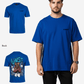 G West Mens Oversized Imagine Of Imagination Tee