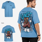 G West Mens Oversized Imagine Of Imagination Tee