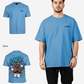 G West Mens Oversized Imagine Of Imagination Tee