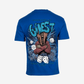 G West Mens Oversized Imagine Of Imagination Tee