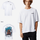 G West Mens Oversized Imagine Of Imagination Tee